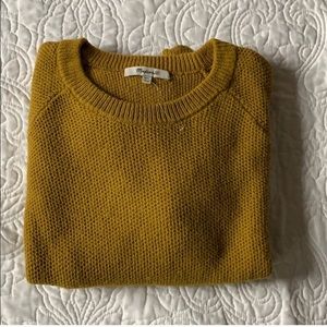Madewell Province Crossback Sweater